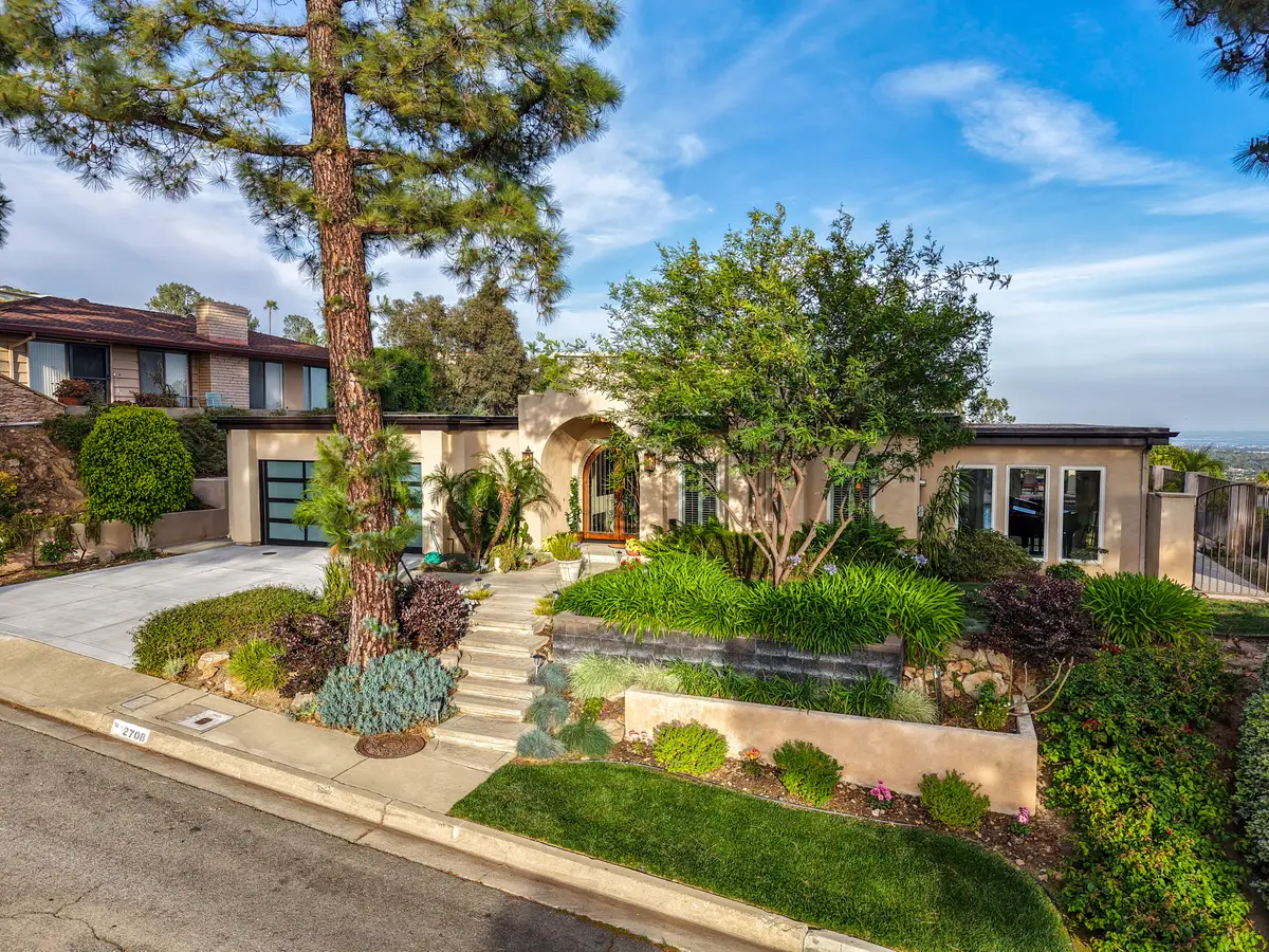 2708 N Mountain Avenue, Claremont, CA 91711 - #1