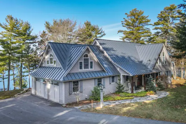 93 Abbott Cove Road, West Bath, ME 04530
