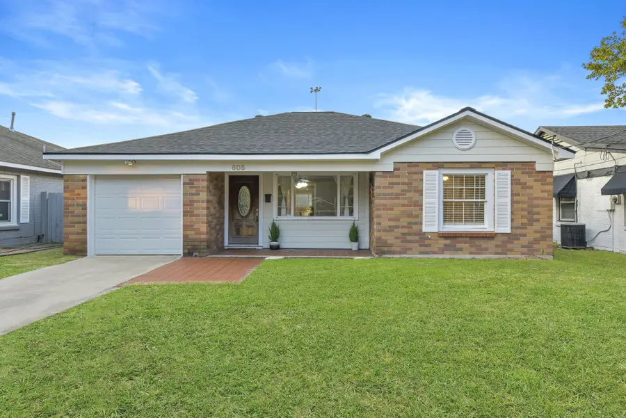 605 Kelley Street, Houston, TX 77009 - #3