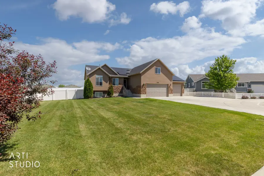 3534 W 1600 N, West Point, UT 84015 - #2
