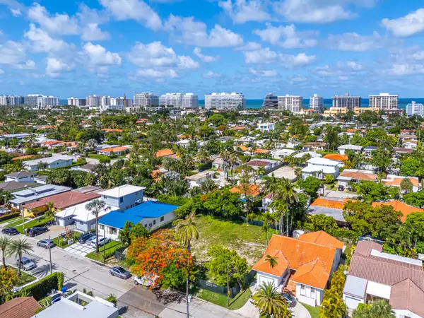 8821 and 8835 Froude Ave, Surfside, FL 33154