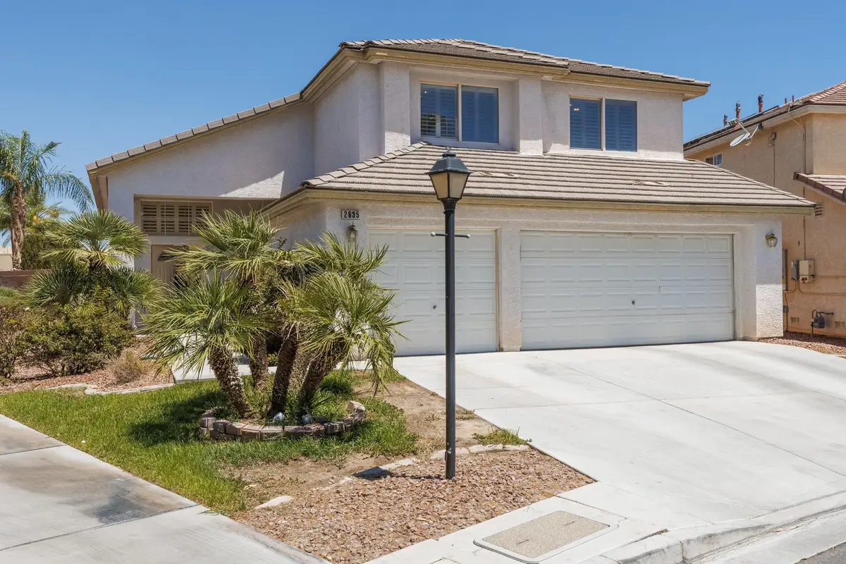 2635 Regency Cove Court, Las Vegas, NV 89121 - #1