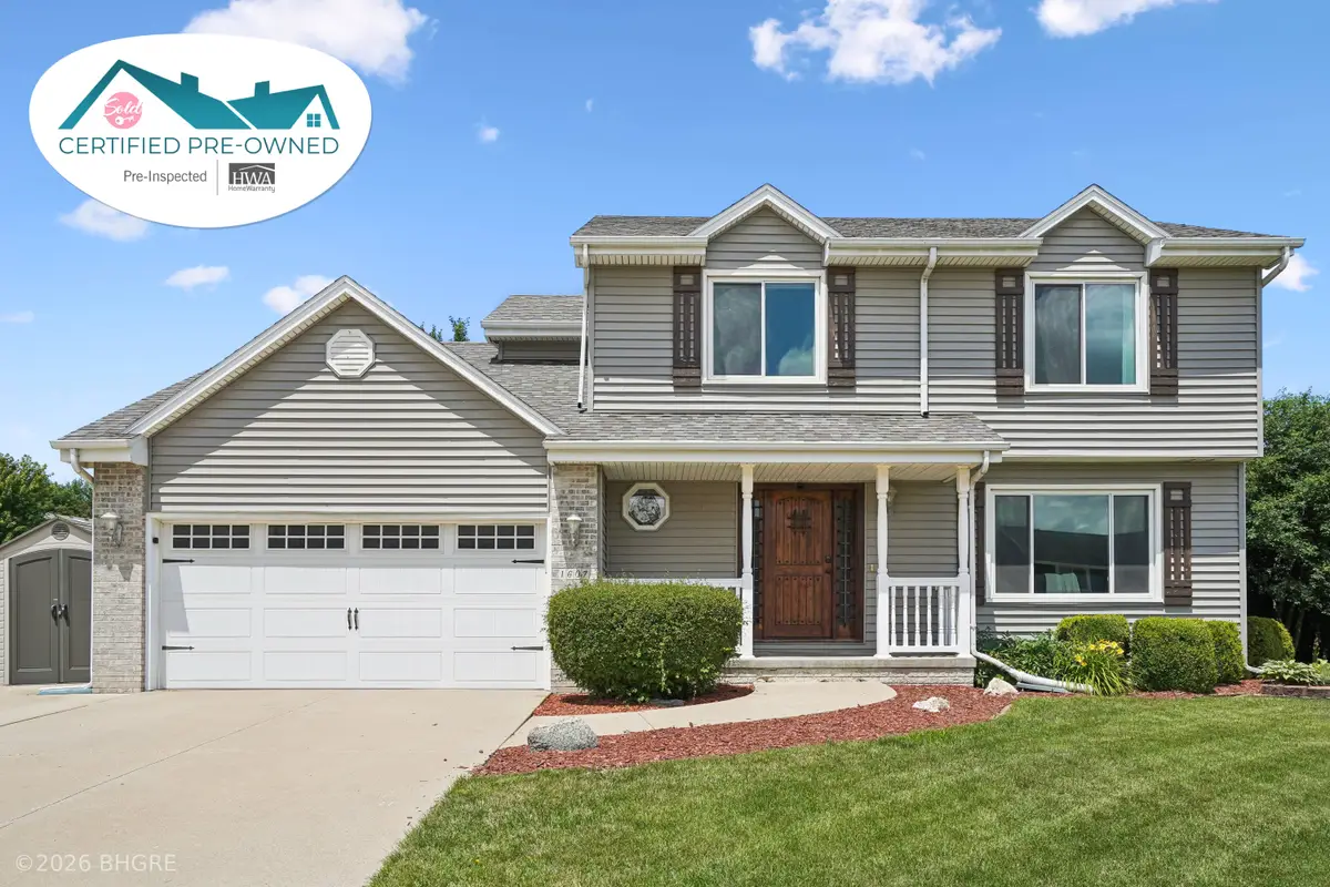 1607 Parkhill Drive, Norwalk, IA 50211 - #1