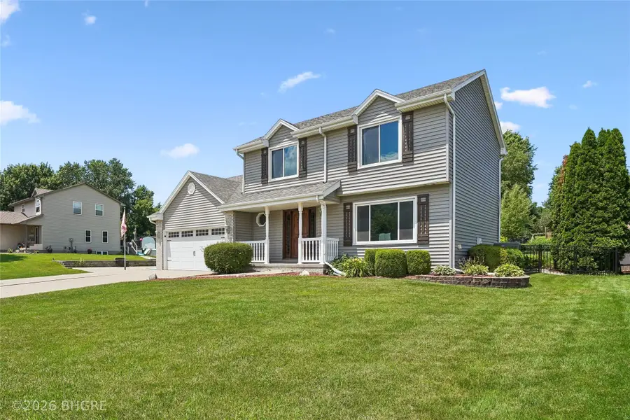 1607 Parkhill Drive, Norwalk, IA 50211 - #2