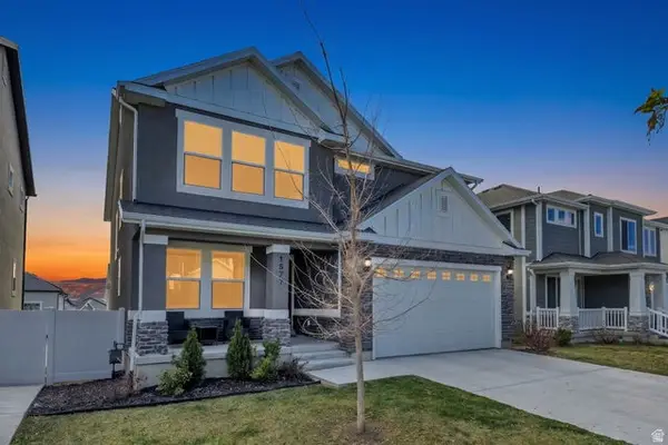 1577 W Quailhill Rd, Saratoga Springs, UT 84045