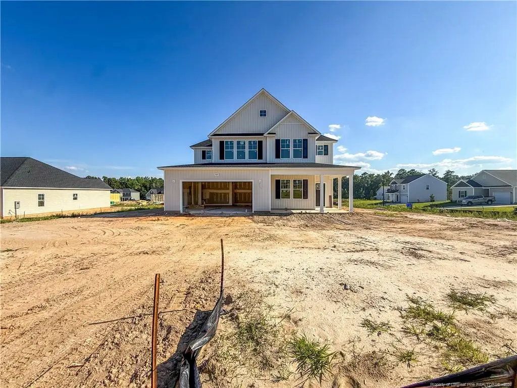 511 Mossy Pond (lot 89) Court, Fayetteville, NC 28311 - #1