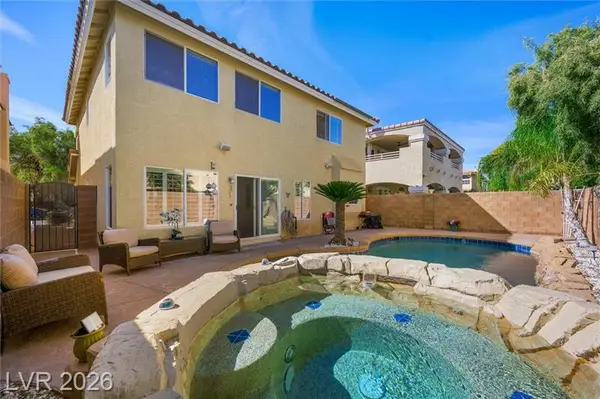 10900 Calcedonian Street, Las Vegas, NV 89141
