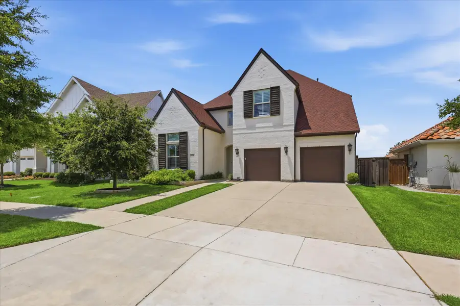 1713 Roundtree Circle E, Fort Worth, TX 76008 - #2