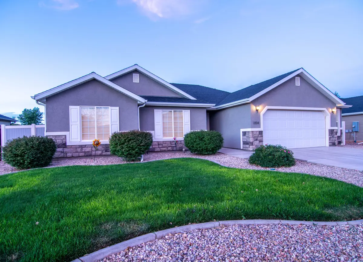 1894 W Gemini Meadows Ln, Cedar City, UT 84721 - #1