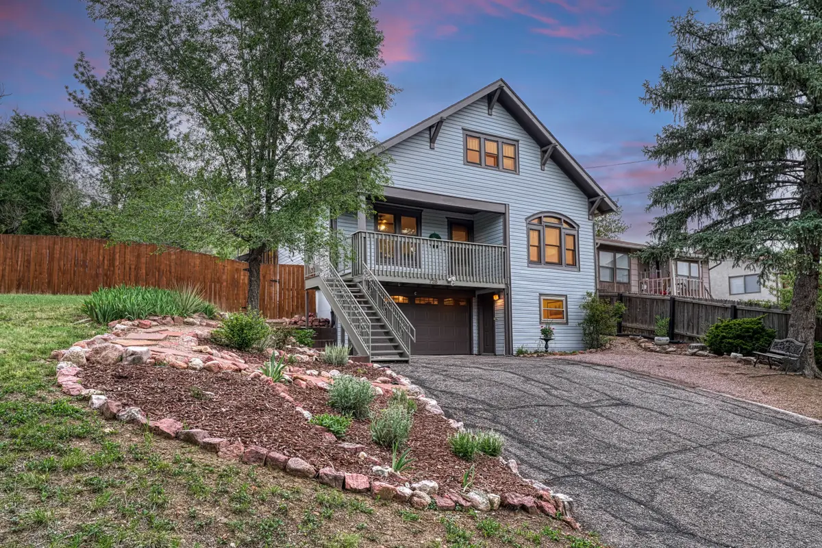 728 W Kiowa Street, Colorado Springs, CO 80905 - #1