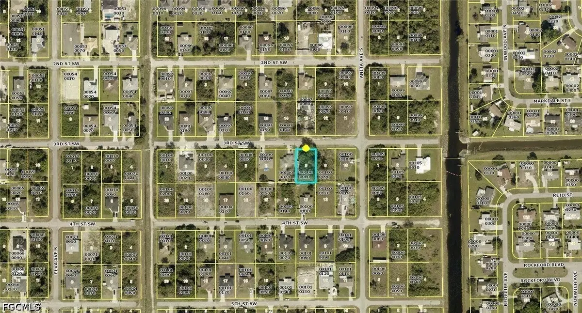 2605 SW 2605 3rd St., Lehigh Acres, FL 33976 - #1
