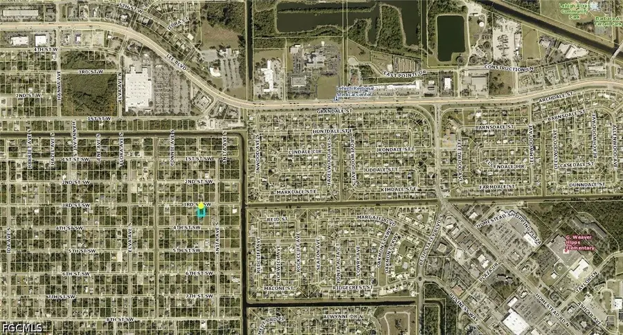 2605 SW 2605 3rd St., Lehigh Acres, FL 33976 - #3