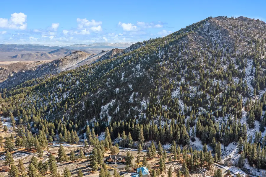 0 Old Clear Creek Road, Indian Hills, NV 89705 - Image #2