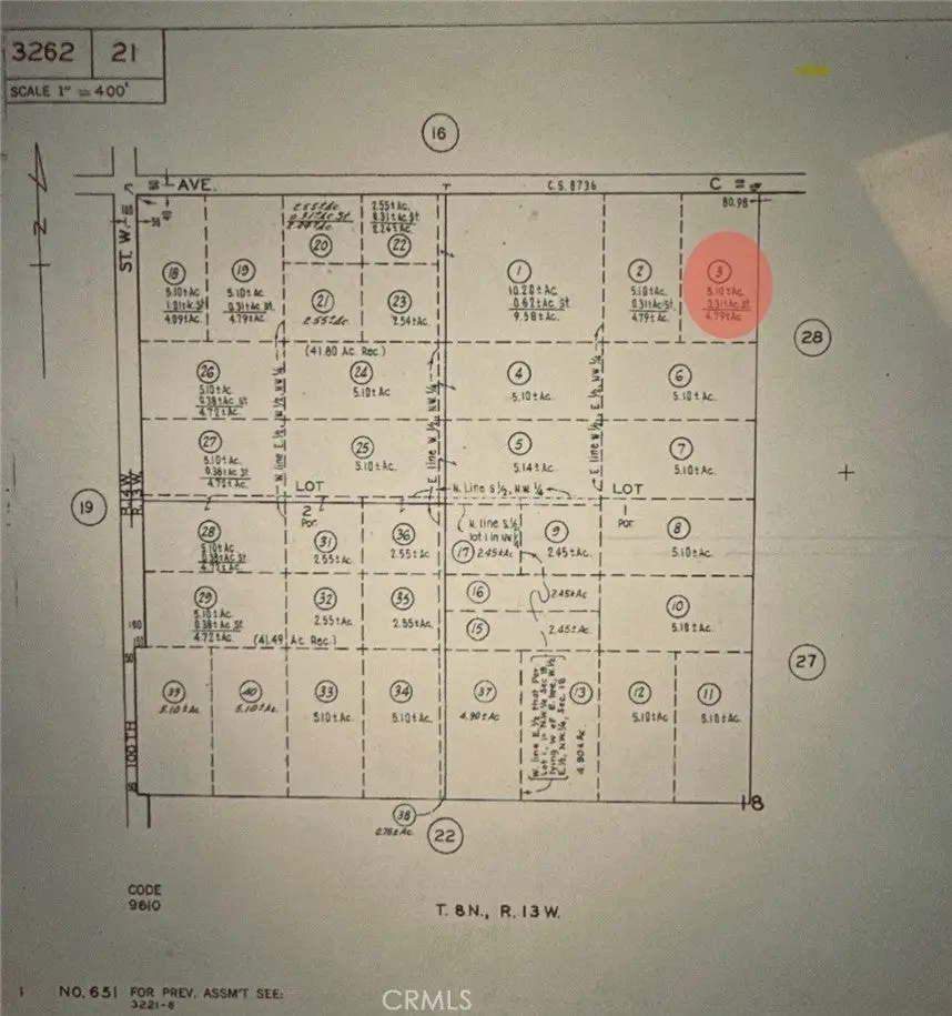 0 Avenue C, Lancaster, CA 93536 - #1