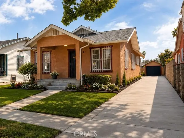 744 E 74th. St, Los Angeles, CA 90001 - #1