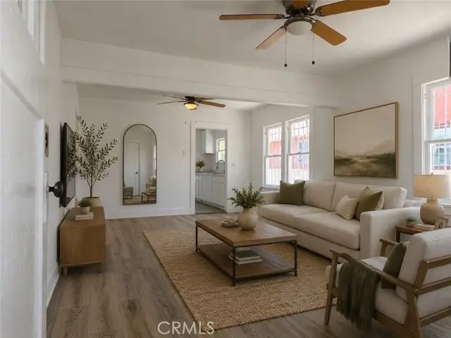 744 E 74th. St, Los Angeles, CA 90001 - #3