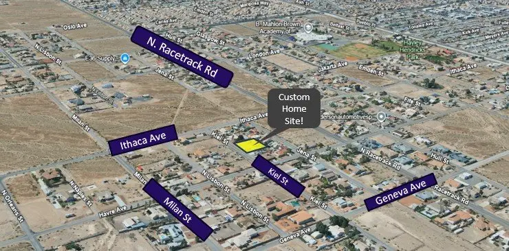 412 N Kiel Street, Henderson, NV 89015 - #1