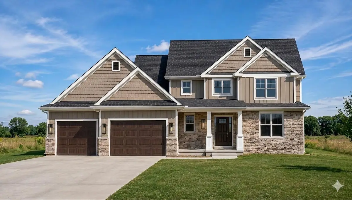 N66W21349 Sweet Clover Ln, Menomonee Falls, WI 53051 - #1