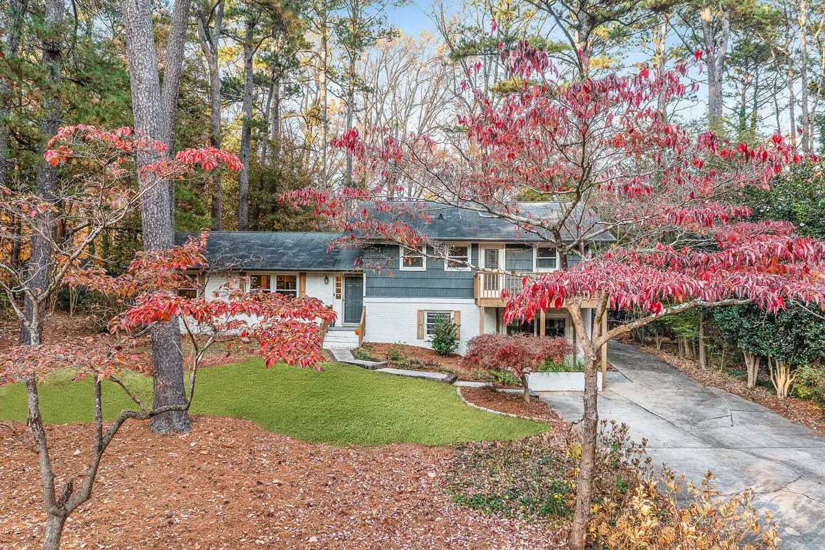 3860 Cardinal Drive, Tucker, GA 30084 - #1