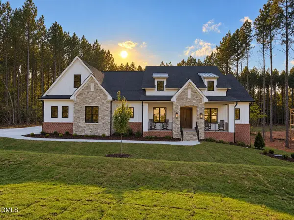90 Ashbrooke Falls Drive, Franklinton, NC 27525