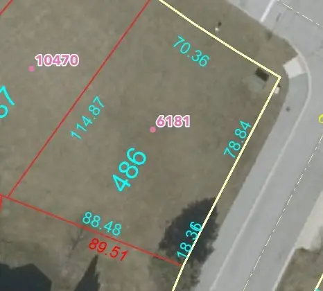 6181 Ontario Drive, Winfield, IN 46307