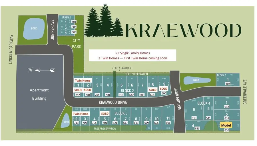 515 Kraewood Drive, Northfield, MN 55057 - #2