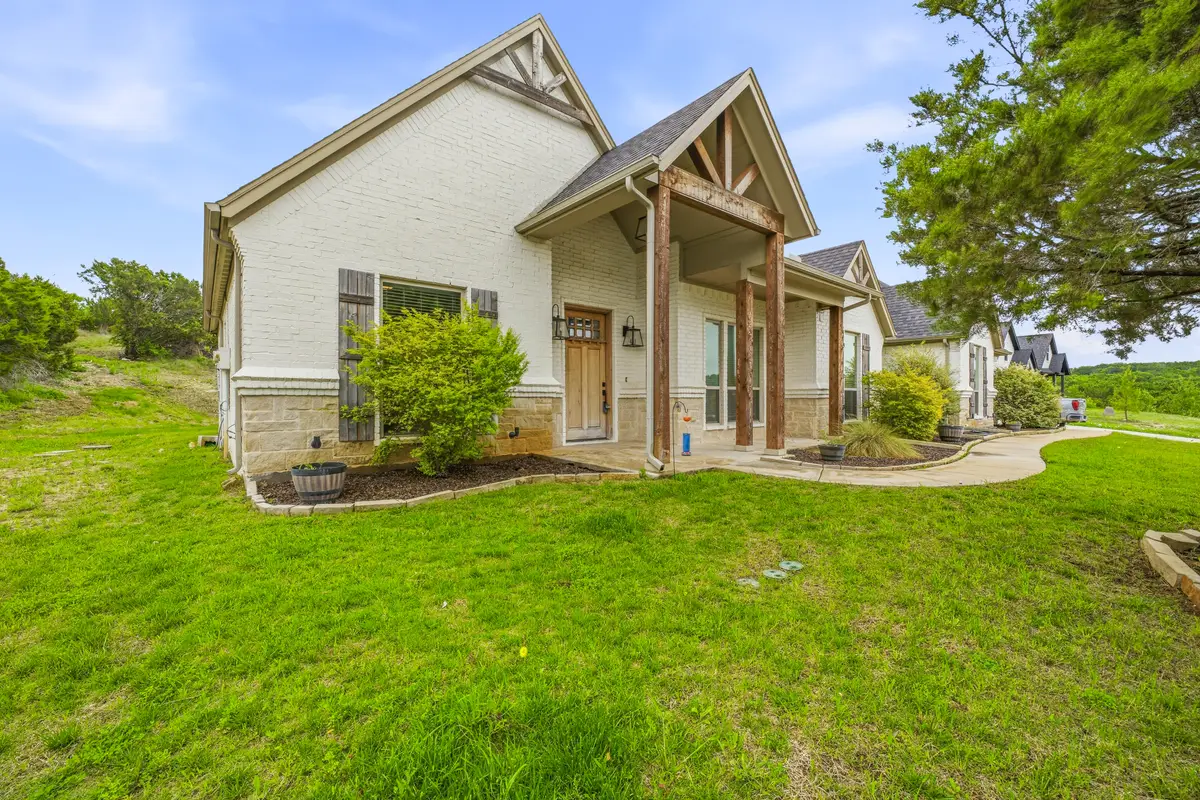 198 Cedar Mountain Drive, Weatherford, TX 76085 - #1