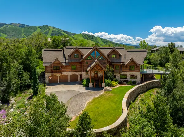 1910 Clubhouse Drive, Steamboat Springs, CO 80487