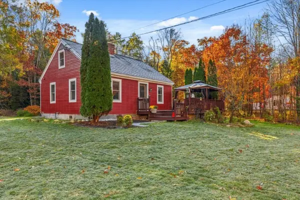 78 Webb Depot Road, Marlborough, NH 03455