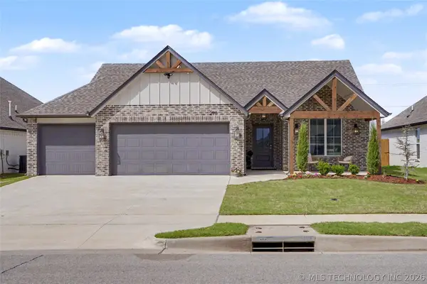 2918 E Rockford Place, Broken Arrow, OK 74014
