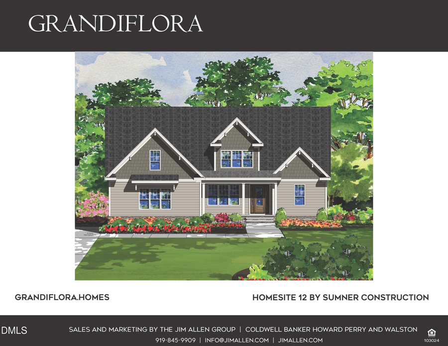 25 Firefly Lane, Youngsville, NC 27596 - #2