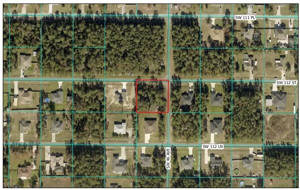 TBD SW 112th Street, Ocala, FL 34476 - #1