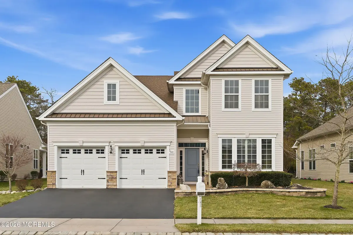 143 Arborridge, Forked River, NJ 08731 - Image #1