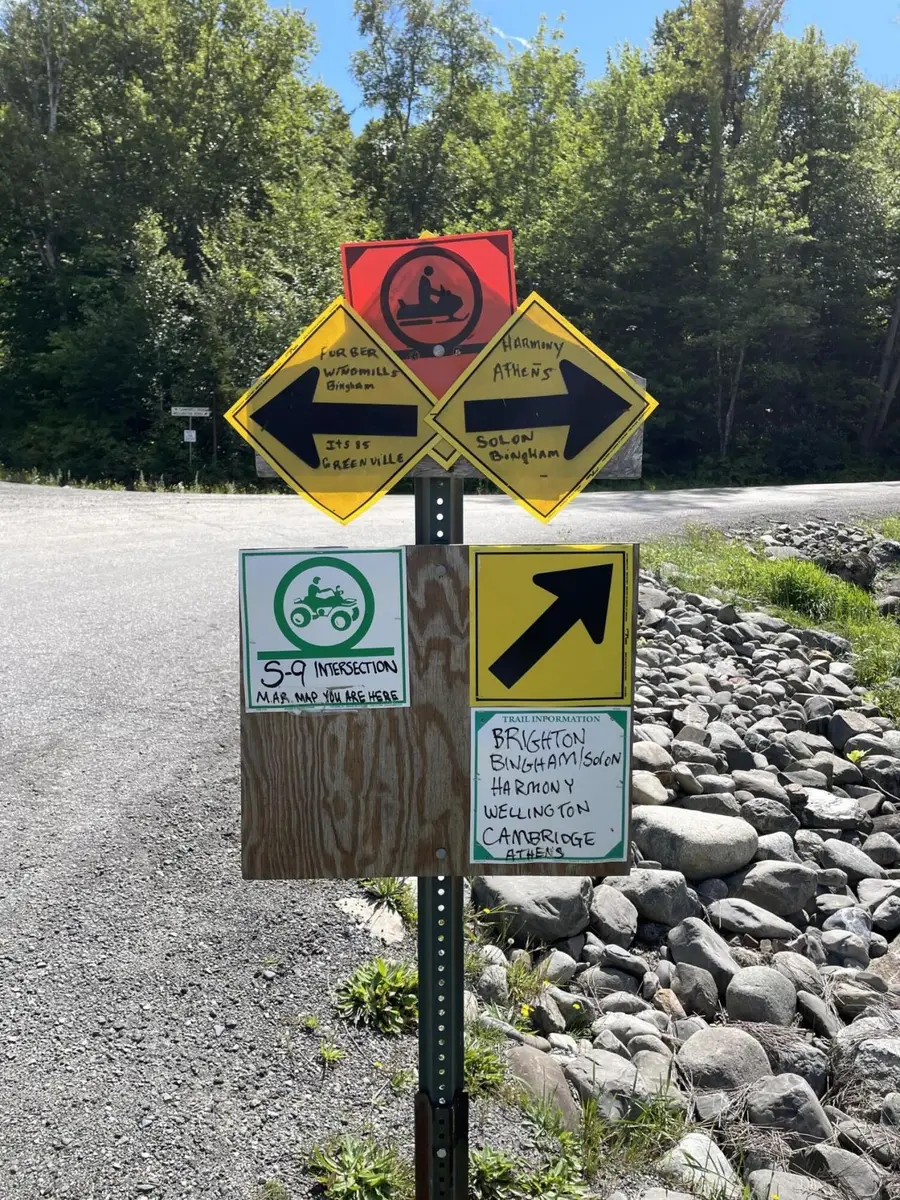 LOT#16M-2 Campbell Rd, Kingsbury, ME 04660 - #3