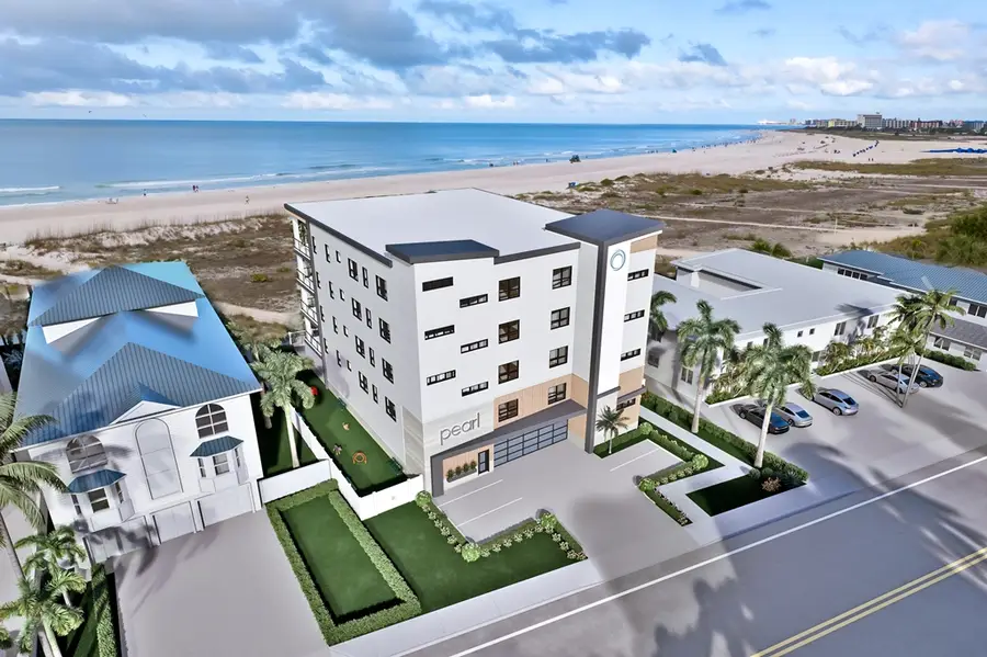10126 Gulf Boulevard #PH4, Treasure Island, FL 33706 - #2