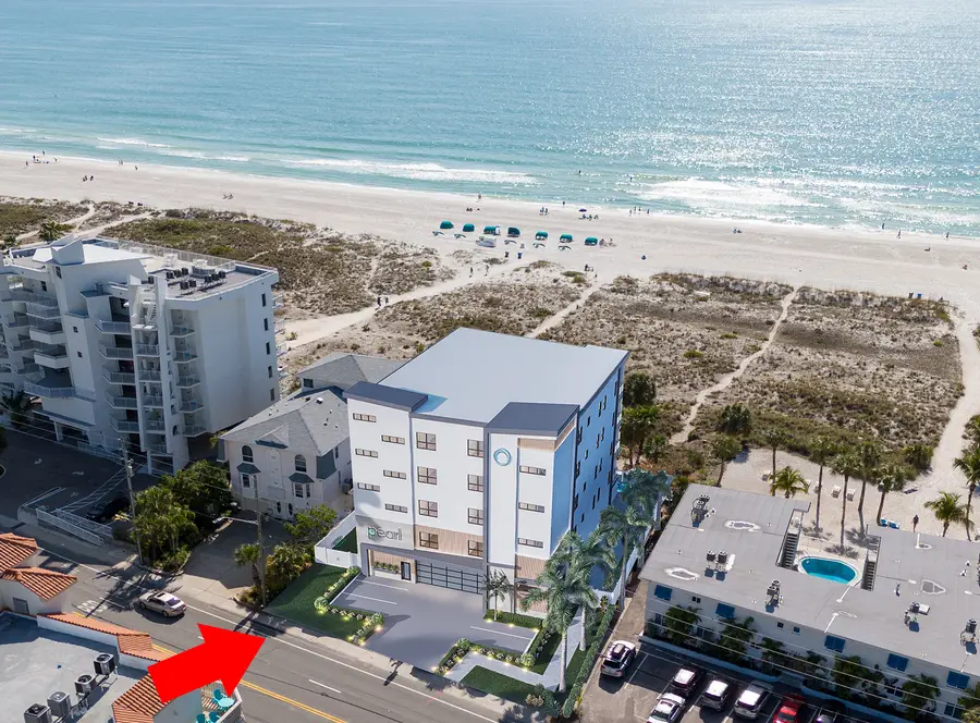 10126 Gulf Boulevard #PH4, Treasure Island, FL 33706 - #3