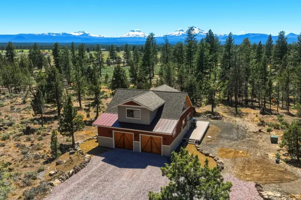16670 Jordan Road, Sisters, OR 97759