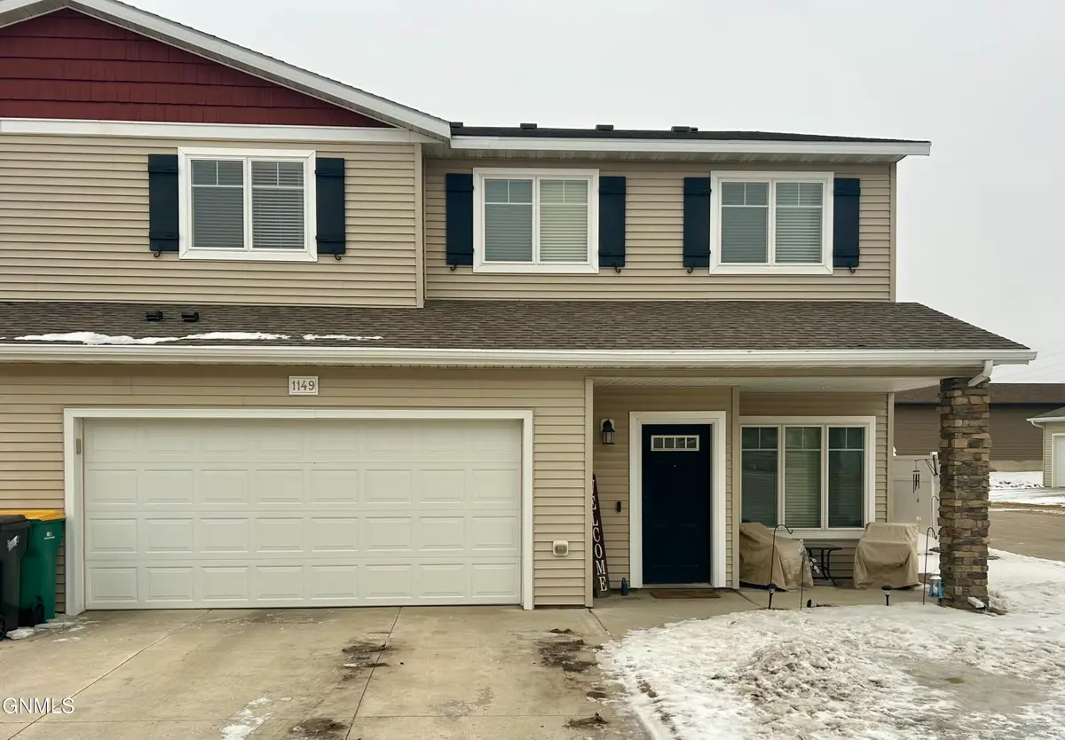 1149 Santa Fe Avenue, Bismarck, ND 58504 - #1