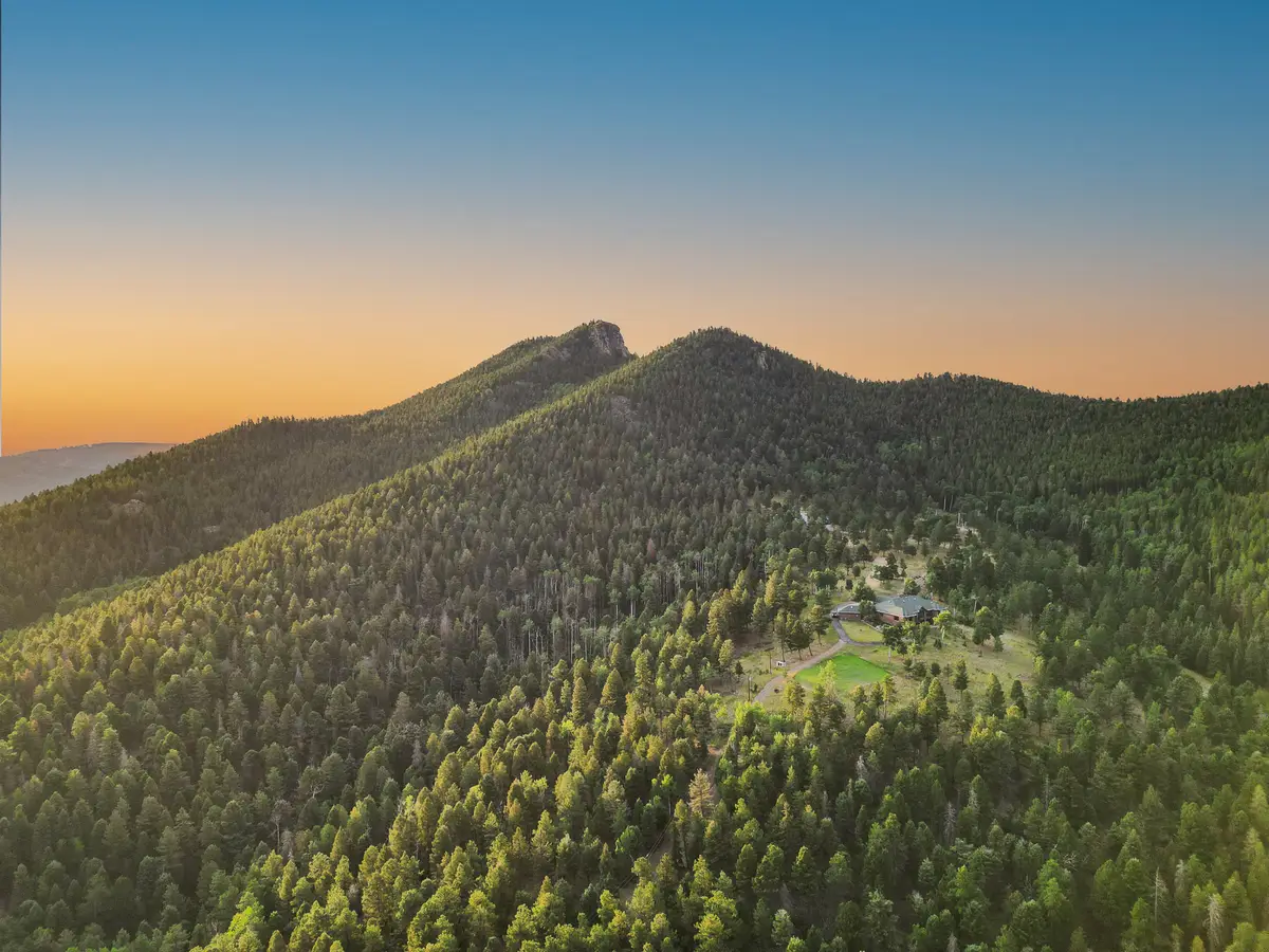 26271 Richmond Hill Road, Conifer, CO 80433 - #1