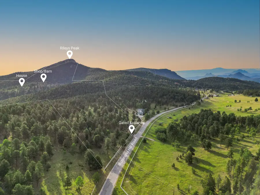 26271 Richmond Hill Road, Conifer, CO 80433 - #2