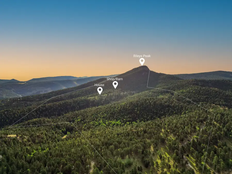 26271 Richmond Hill Road, Conifer, CO 80433 - #3