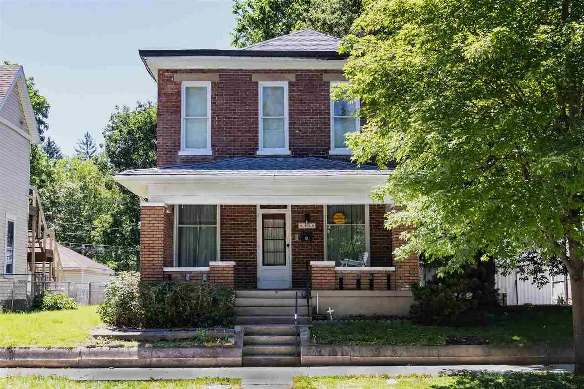 120 S 11TH STREET, Richmond, IN 47374 - #1