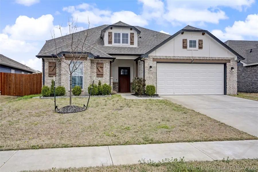 12407 N 130th East Avenue, Collinsville, OK 74021 - #2