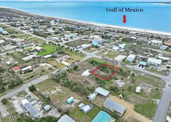 Lot 15 Americus Avenue, Port Saint Joe, FL 32456 - Image #1