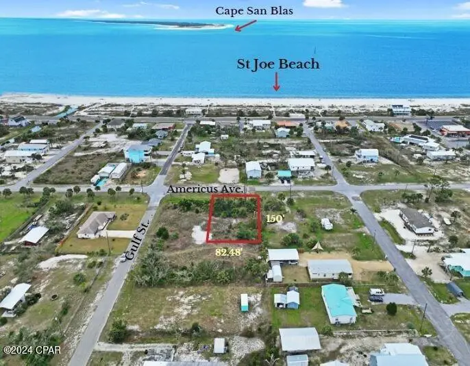 Lot 15 Americus Avenue, Port Saint Joe, FL 32456 - Image #2