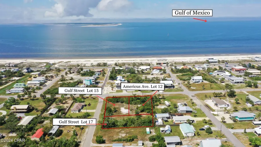 Lot 15 Americus Avenue, Port Saint Joe, FL 32456 - Image #3