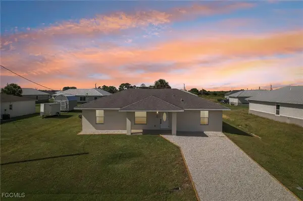 9010 S Indio Circle, LABELLE, FL 33935