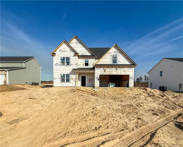 560 Ashley Heights (lot 90) Drive, Aberdeen, NC 28315