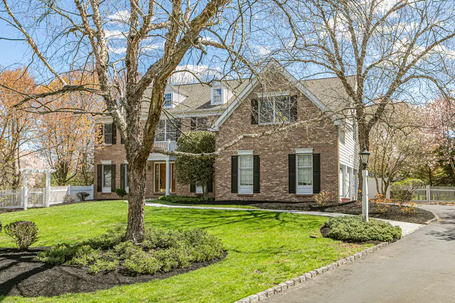 497 Christopher Dr, Princeton, NJ 08540 - #3