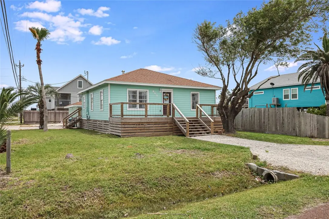 403 S Gulf Street, Port Aransas, TX 78373 - Image #1